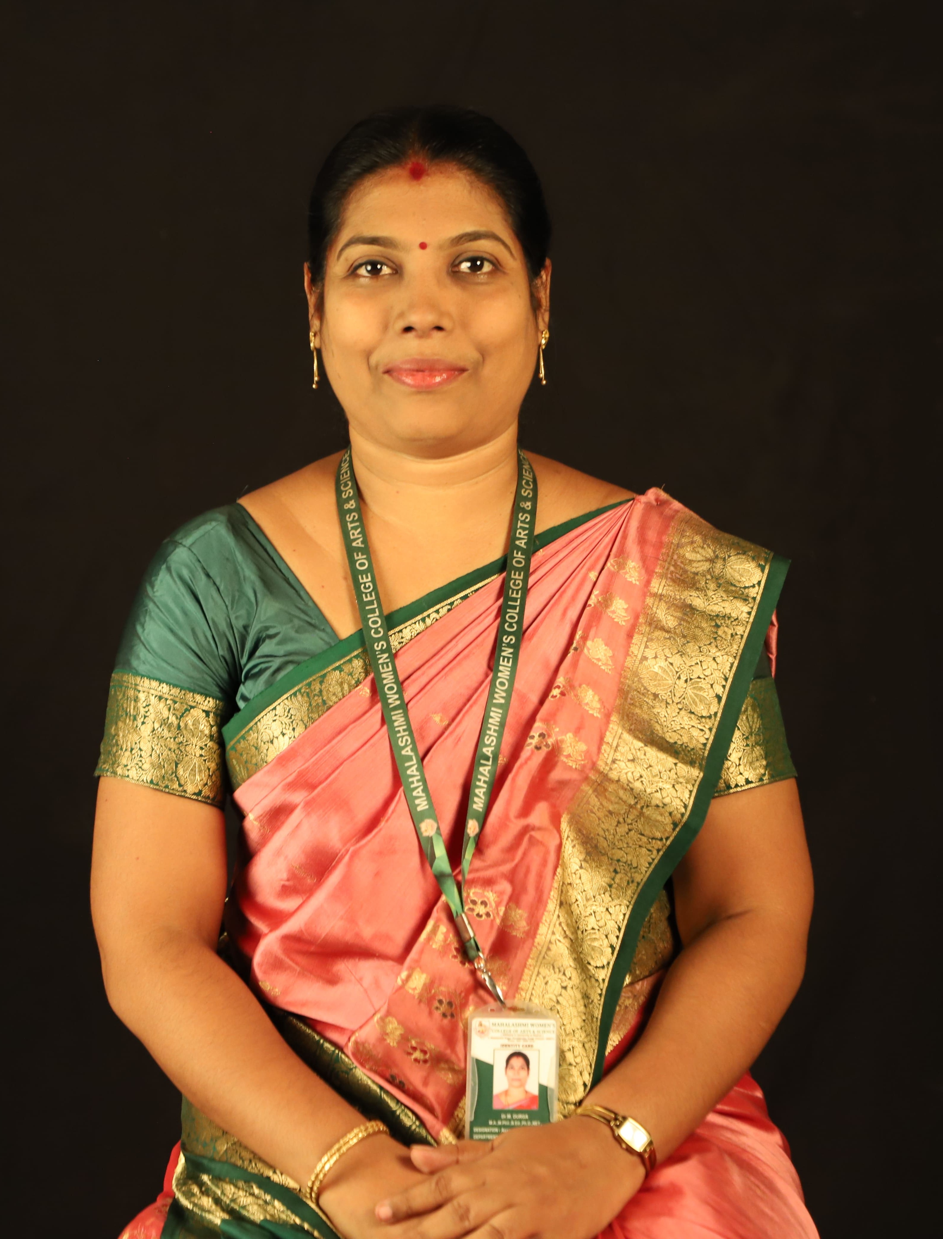 Dr. M. Durga